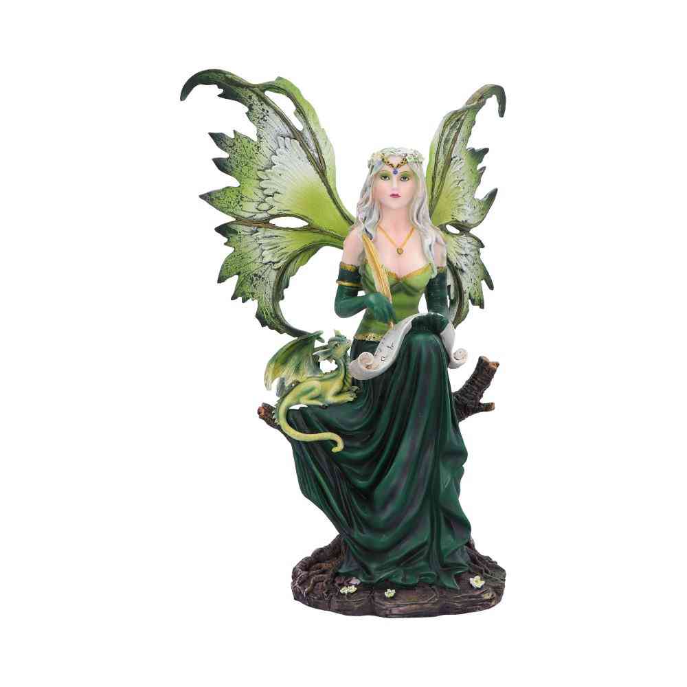 Nemesis Now - Giada (Small) Figurine - Fée - Multicolore